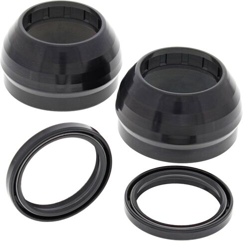 جميع كرات السباق وشوكة الغبار مجموعة ختم 56-164 متوافقة مع/استبدال BMW K100 1983-1986، K100 LT 1986-1991، K100 RS 1984-1989، K75 C 1985-1995، K75 RT 1985-1990 in Saudi Arabia