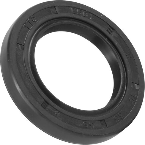 Caltric 92049-1298 Oil Seal Compatible with Kawasaki Drive Shaft Seal 920491298 TC 35x55x8 in Saudi Arabia