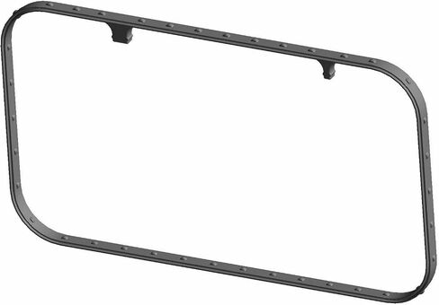 Polaris Ranger Airbox Seal, Genuine OEM Part 5814776, Qty 1 in Saudi Arabia