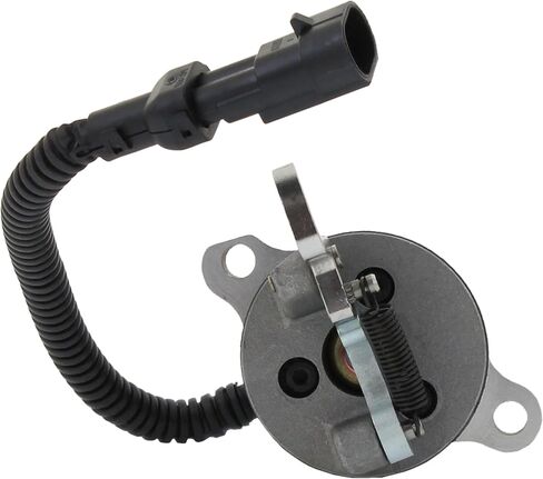 New Premium Deutz Fuel Shut - Off Solenoid 12V 2 Terminal Compatible with Deutz F3L F3M F4L F4M 1011 Engine Applications Replaces 0410-3808 0410-3812 0427-0581 4103812 4102390 4287583 32752 32752GT in Saudi Arabia