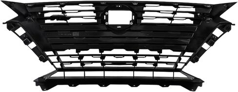Mesh Grille Front Bumper Grill Black Kit Assembly Replacement for 2023 2024 Altima SR Sedan 4-Door in Saudi Arabia