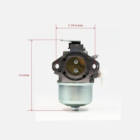 The ROP Shop | Compatible Carburetor Replacement for Briggs & Stratton 19G402-0165, 19G412, 19G415-0169 in Saudi Arabia