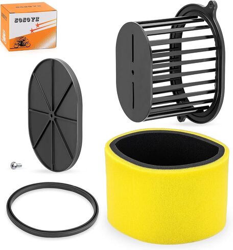 Air Filter & Cage Hold w/Trim Seal for Kawasaki Brute Force 650 4x4i（No 4x4） KVF650 2006-2013 11013-0021 13280-0048 in Saudi Arabia