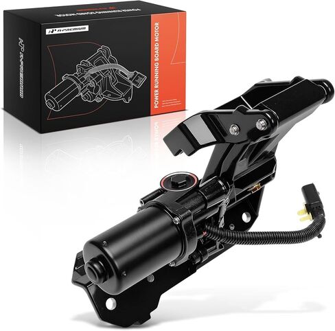 A-Premium Power Running Board Motor Assembly Compatible with Ram 2500 2019-2025, 3500 2019-2025, Left Driver Side in Saudi Arabia