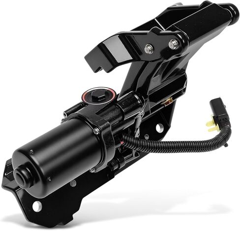 A-Premium Power Running Board Motor Assembly Compatible with Ram 2500 2019-2025, 3500 2019-2025, Left Driver Side in Saudi Arabia