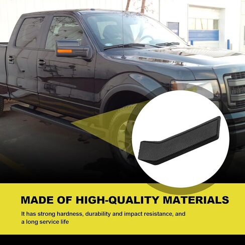 4 PCS Running Board Step Pad Grip Cover Left Driver Side - Compatible with Ford F150 (2015-2022) - OEM FL3Z16491DA in Saudi Arabia