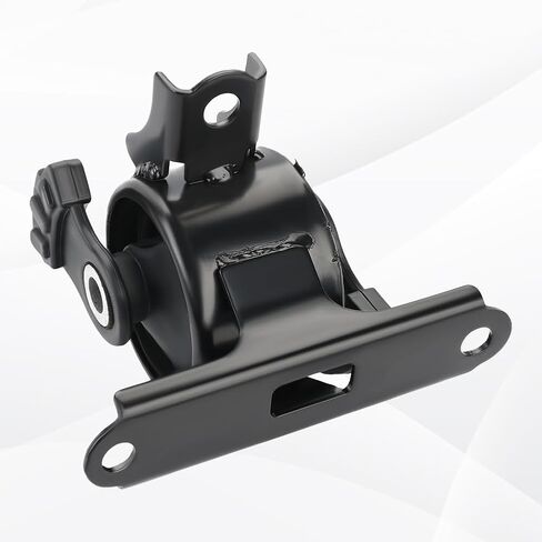 JDMON 1Pcs Engine Motor Transmission Mount Replacement for 2007 2008 Honda Fit L4 1.5L Automatic Trans Compatible with A4537, GP9285, 9285,50805SLAA81 in Saudi Arabia
