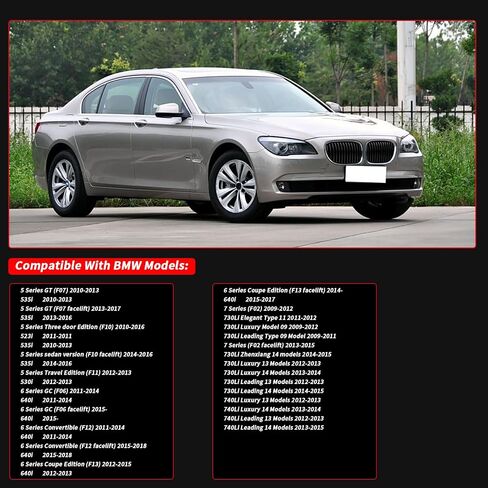 محرك جبل 4-قطعة مجموعة لسيارات BMW 535i 530i 528I 523I 630I 640i 730Li 740Li استبدال #22116786528,22116777365,22326775916 *2 in Kuwait
