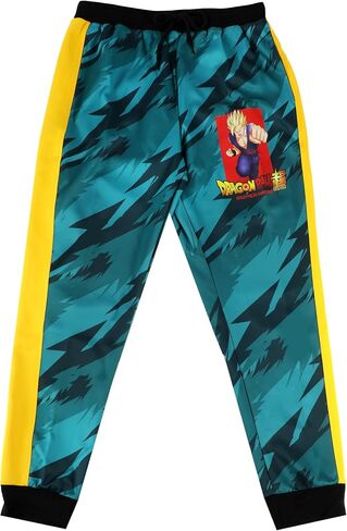 Dragon Ball Super: Super Hero Gohan Track Pants in Saudi Arabia
