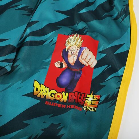 Dragon Ball Super: Super Hero Gohan Track Pants in Saudi Arabia