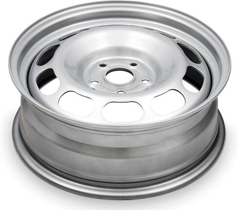 For 04-16 Toyota Sienna 17 Inch Painted Silver Steel Rim - OE Direct Replacement - Road Ready SUV Wheel in Saudi Arabia