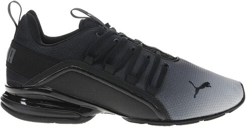 PUMA Mens Axelion Fade 2.0 Running Sneakers Shoes - Grey - Size 11 M in Saudi Arabia