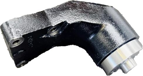 Fan Blade Hub Support 3902353 3909890 3908270 Compatible for Cummins QSB5.9 Engine in Saudi Arabia