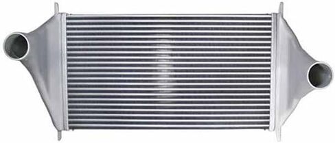 Technical Precision Replacement for Freightliner M2-112 Year 2006 36.75 X 21.75 X 2 INCH Charge AIR Cooler W 4 INCH Inlet and Outlet in Saudi Arabia