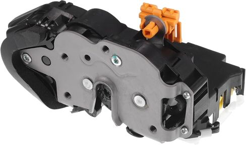X AUTOHAUX Replacement Rear Right Passenger Side Power Door Lock Actuator Motor for GMC Terrain for Cadillac SRX 2010-2016 Door Latch Actuator Assembly No.13503784/13503808 Black in Saudi Arabia