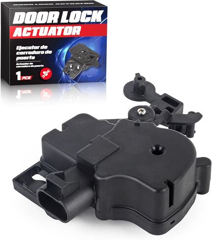 ENA 746-015 Rear Liftgate Trunk Latch Lock Actuator Compatible with 2000-2006 Chevy GMC Cadillac Vehicles Yukon Tahoe Yukon XL Suburban 1500 2500 Escalade ESV EXT Tailgate Replace 15250765 15199583 in Saudi Arabia