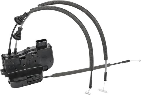 Rear Left Driver Side Door Lock Latch Actuator Assembly Compatible with Hyundai Sonata 2011-2014 Hyundai Sonata Hybrid 2011-2015 Door Lock Actuator Replacement for 81410-3S000 814103S000 in Saudi Arabia