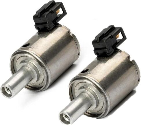DPO/AL4 صمام الملف اللولبي لعلبة التروس الأوتوماتيكية 257416 9653760480 متوافق مع بيجو متوافق مع رينو متوافق مع سيتروين AL4 2574.16 257416 in Saudi Arabia