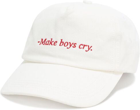 HUGO Women's Love Slogan Baseball Hat in Saudi Arabia
