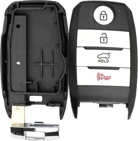 95440-2T500 Key Fob Shell Case Compatible with Optima 2014 2015 in Saudi Arabia