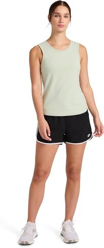 Women's Two-Tone Varsity Training 3" Short in Saudi Arabia