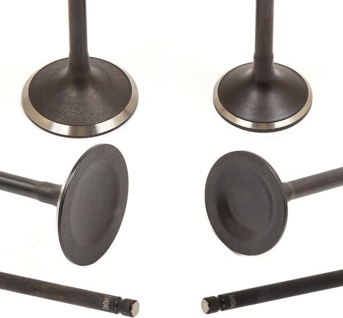 MA-5741115821 Head Gasket Set Intake Exhaust Valves Compatible With/For 09 Honda Odyssey Pilot 3.5L in Saudi Arabia