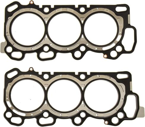 MA-5741115821 Head Gasket Set Intake Exhaust Valves Compatible With/For 09 Honda Odyssey Pilot 3.5L in Saudi Arabia
