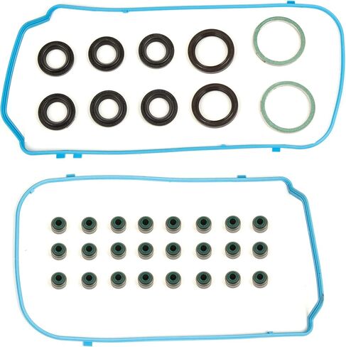 MA-5741115821 Head Gasket Set Intake Exhaust Valves Compatible With/For 09 Honda Odyssey Pilot 3.5L in Saudi Arabia