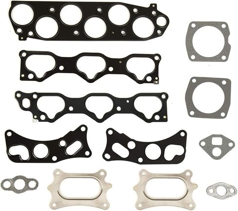MA-5741115821 Head Gasket Set Intake Exhaust Valves Compatible With/For 09 Honda Odyssey Pilot 3.5L in Saudi Arabia