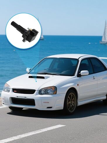 مجموعة من 4 ملفات إشعال UF480 (2.0 لتر فقط) لسوبارو إمبريزا WRX 2002 2003، استبدال # 22433aa421 22433aa560 5C1398 C1401 E960 UF-480 178-8476 in Saudi Arabia