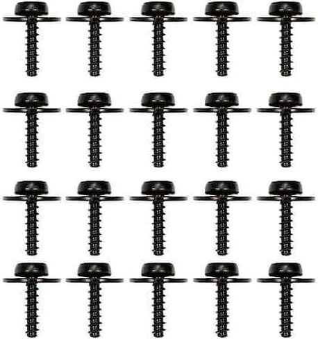 Parts Synergy Replacment for T30 Torx Splash Shield Screw Pan Head SEMS with Washer for Ford C-MAX 2013-2018 in Saudi Arabia