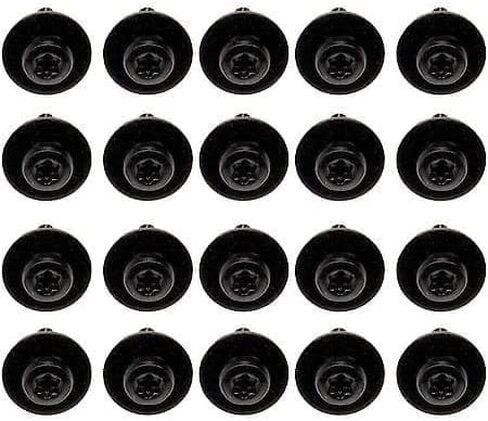 Parts Synergy Replacment for T30 Torx Splash Shield Screw Pan Head SEMS with Washer for Ford C-MAX 2013-2018 in Saudi Arabia