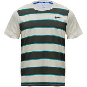 Nike Court Slam Men's Dri-FIT ADV Tennis Top sz Large in Saudi Arabia