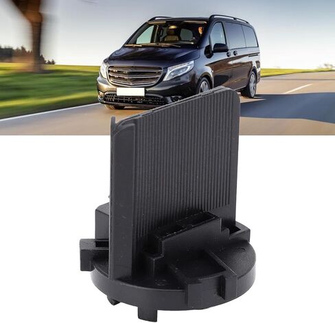 Headlight Lamp Holder Car Headlight Lamp Base, Halogen Lamp Holder for Vito W447 W448 2015-2021, Sprinter 906 2006-2021, A9068260282 5K0941109C in Saudi Arabia