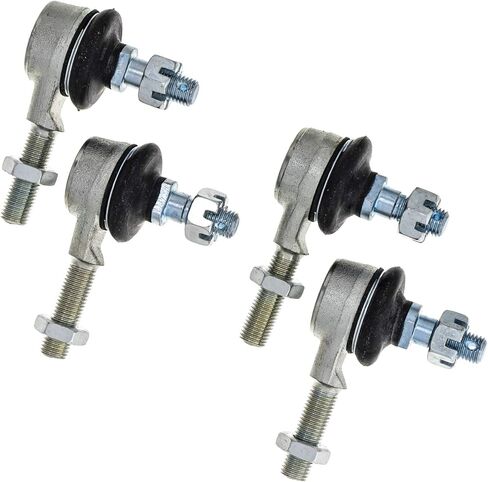 NICHE Tie Rod End Kit for Polaris Phoenix Sawtooth 200 0453129 0453128 0454744 ATV in Saudi Arabia