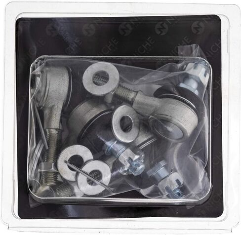 NICHE Tie Rod End Kit for Polaris Phoenix Sawtooth 200 0453129 0453128 0454744 ATV in Saudi Arabia
