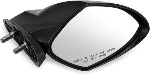 M MATI Right Side Mirror for Yamaha Waverunner EX1050 EX Deluxe/Limited/Sport ER1050 EXR JB1050 JetBlaster 2017-2023 F3Y-U596C-10-00 in Saudi Arabia