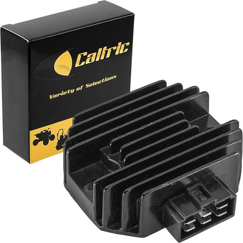 Caltric Regulator Rectifier Compatible with Kawasaki Mule 2500 Kaf620 Kaf-620 1994-2000 in Saudi Arabia