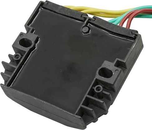Caltric Regulator Rectifier Compatible with Honda Cbr900Rr Cbr929Rr 929Cc Engine 2000-2001 in Saudi Arabia