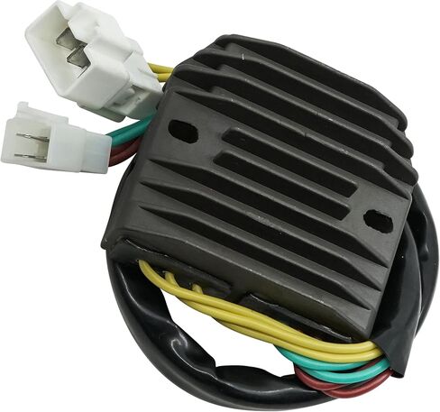 Caltric Regulator Rectifier Compatible with Honda Cbr900Rr Cbr929Rr 929Cc Engine 2000-2001 in Saudi Arabia