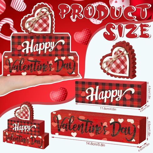 3 قطعة الشتاء المتدرج صينية ديكور الشتاء الجدول تسجيل زخارف الخشب الشتاء الثلج المتدرج صينية ديكور للحزب هدية مكتب in Kuwait