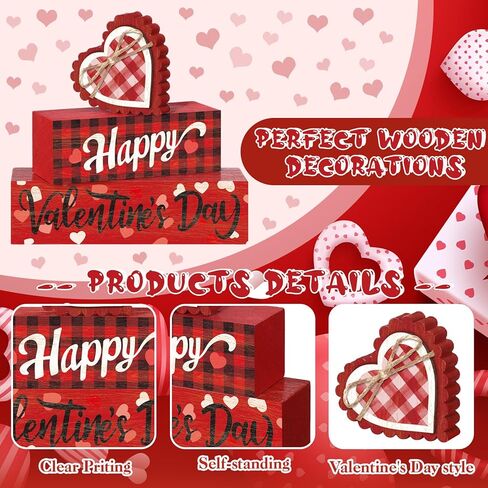 3 قطعة الشتاء المتدرج صينية ديكور الشتاء الجدول تسجيل زخارف الخشب الشتاء الثلج المتدرج صينية ديكور للحزب هدية مكتب in Kuwait