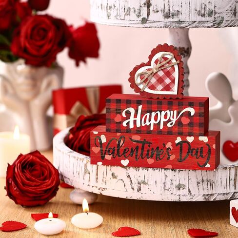 3 قطعة الشتاء المتدرج صينية ديكور الشتاء الجدول تسجيل زخارف الخشب الشتاء الثلج المتدرج صينية ديكور للحزب هدية مكتب in Kuwait