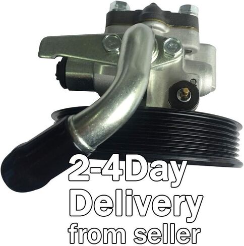 BRTEC 21-667 Power Steering Pump for 2001 2002 2003 2004 2005 2006 for Hyundai Santa Fe 2.7L 01 02 03 04 05 06 for Hyundai Santa Fe Power Steering Pump in Saudi Arabia