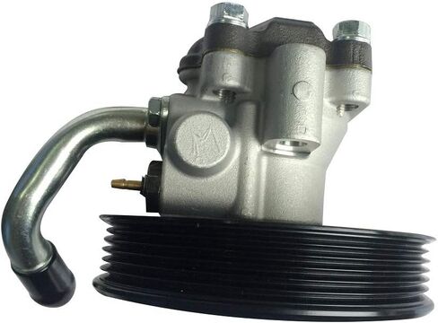 BRTEC 21-667 Power Steering Pump for 2001 2002 2003 2004 2005 2006 for Hyundai Santa Fe 2.7L 01 02 03 04 05 06 for Hyundai Santa Fe Power Steering Pump in Saudi Arabia