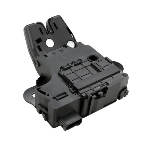 Trunk Lid Latch Lock Actuator Compatible with Buick Allure Lacrosse Regal Verano Cadillac ATS CTS XTS ELR Chevrolet Cruze Impala Malibu Sonic Corvette Camaro Replacement for 940-108 13501988 in Saudi Arabia
