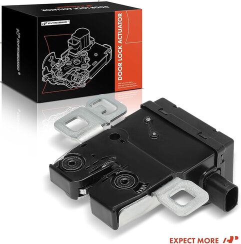 A-Premium Trunk Lid Latch Lock Actuator 51242754528 Hatch Lock Trunk Latch Compatible with 2002-2015 Mini Cooper R50 RR52 53 R56 R57 R59 Rear Tailgate Lock Actuator with 4 Pins in Saudi Arabia