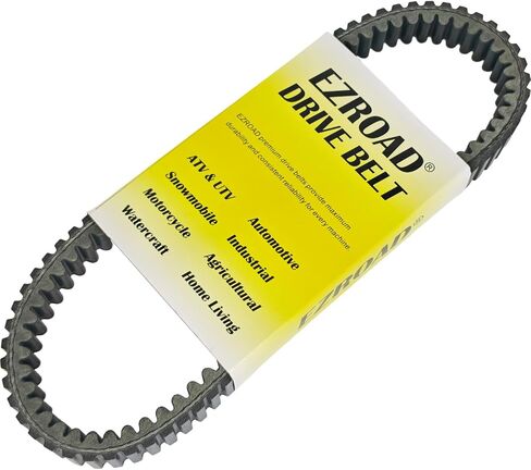 CVT Drive Belt 59011-0019 59011-0003 Compatible with Kawasaki 2012-2026 Brute Force 750 4x4i Se EPS LE Camo KFX700, 2009-2013 Teryx 750 FI 4X4 Sport SGE Nra Outdoor ATV UTV Heavy Duty 590111080 in Saudi Arabia