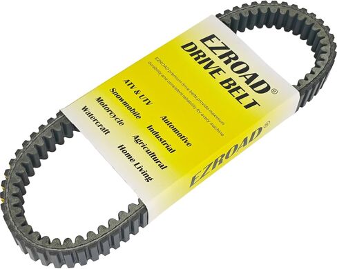 CVT Drive Belt 59011-0019 59011-0003 Compatible with Kawasaki 2012-2026 Brute Force 750 4x4i Se EPS LE Camo KFX700, 2009-2013 Teryx 750 FI 4X4 Sport SGE Nra Outdoor ATV UTV Heavy Duty 590111080 in Saudi Arabia