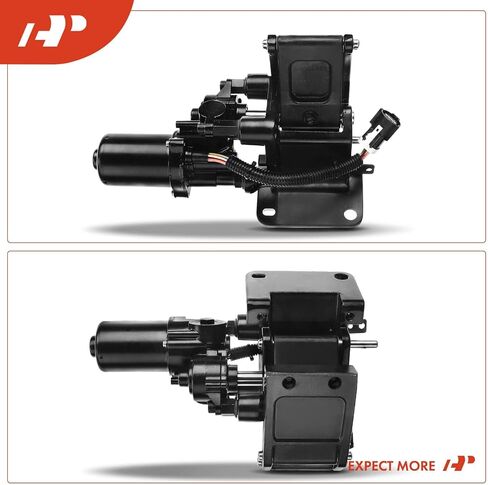 A-Premium Power Running Board Motor Assembly with Bracket Compatible with Ford Expedition & Lincoln Navigator 2007-2017, for 131.0 inch Wheelbase only, Left Driver Side, Replace# 9L7Z16A507B in Saudi Arabia